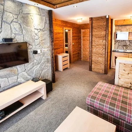 Kukucka.1 Apartmán *