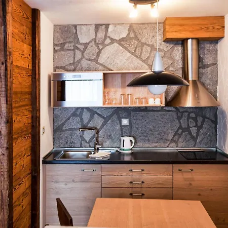 Apartmán Kukucka.1