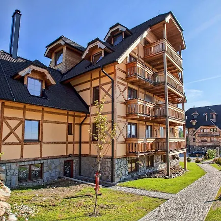 Apartmán Kukucka.1 Tatranska Lomnica